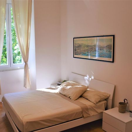Вілла Casa Vacanze Trieste Piace Екстер'єр фото