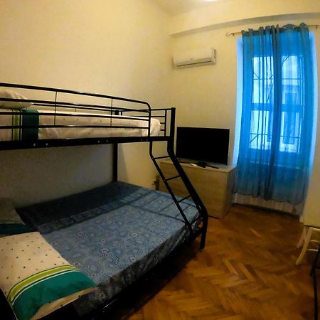 Вілла Casa Vacanze Trieste Piace Екстер'єр фото