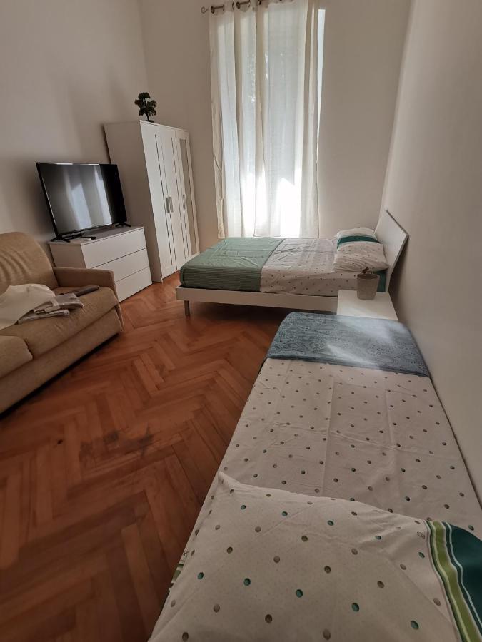 Вілла Casa Vacanze Trieste Piace Екстер'єр фото