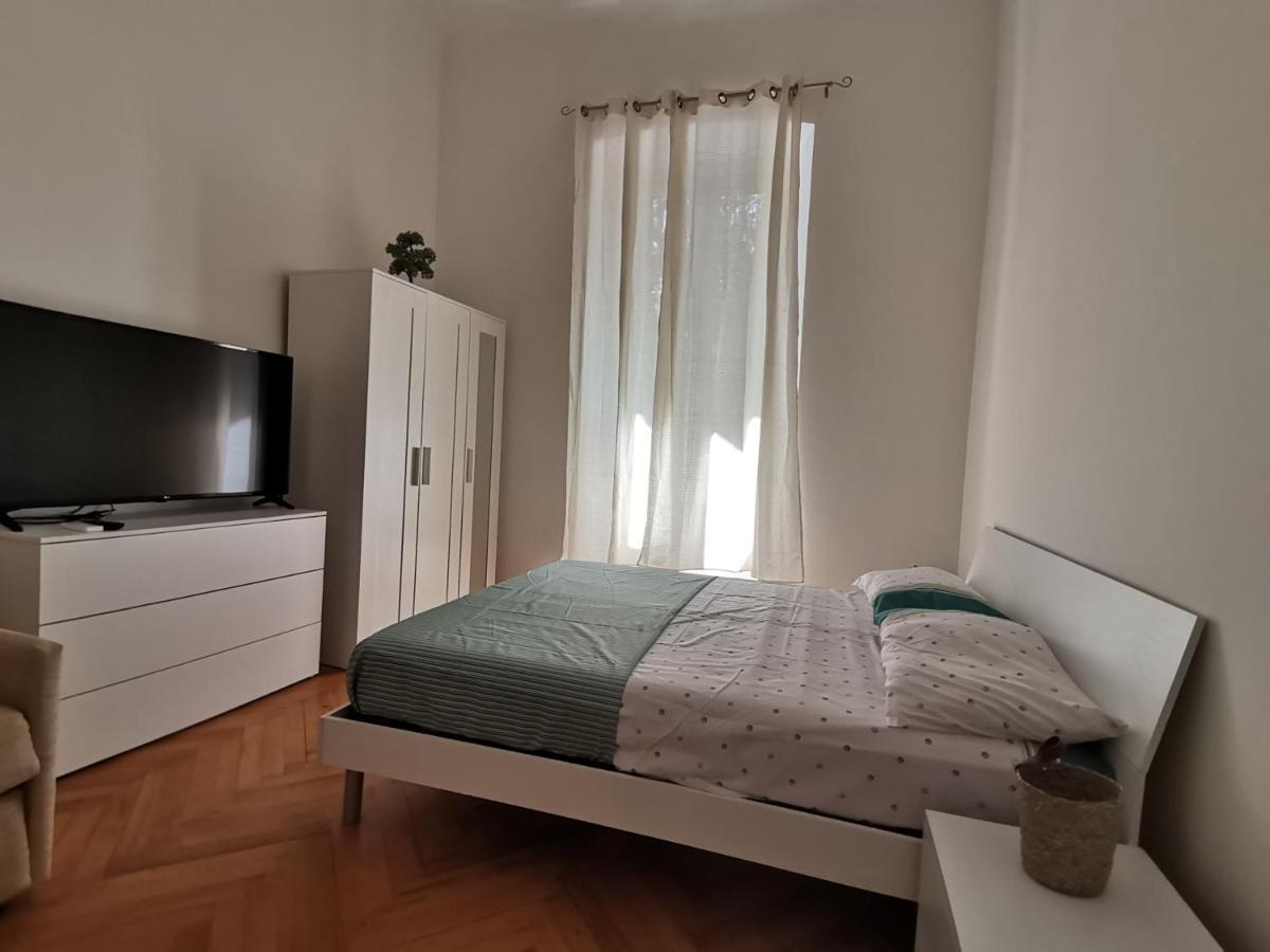 Вілла Casa Vacanze Trieste Piace Екстер'єр фото