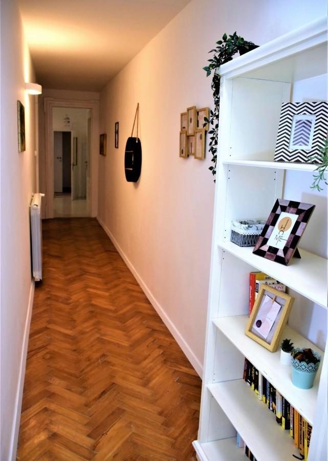 Вілла Casa Vacanze Trieste Piace Екстер'єр фото