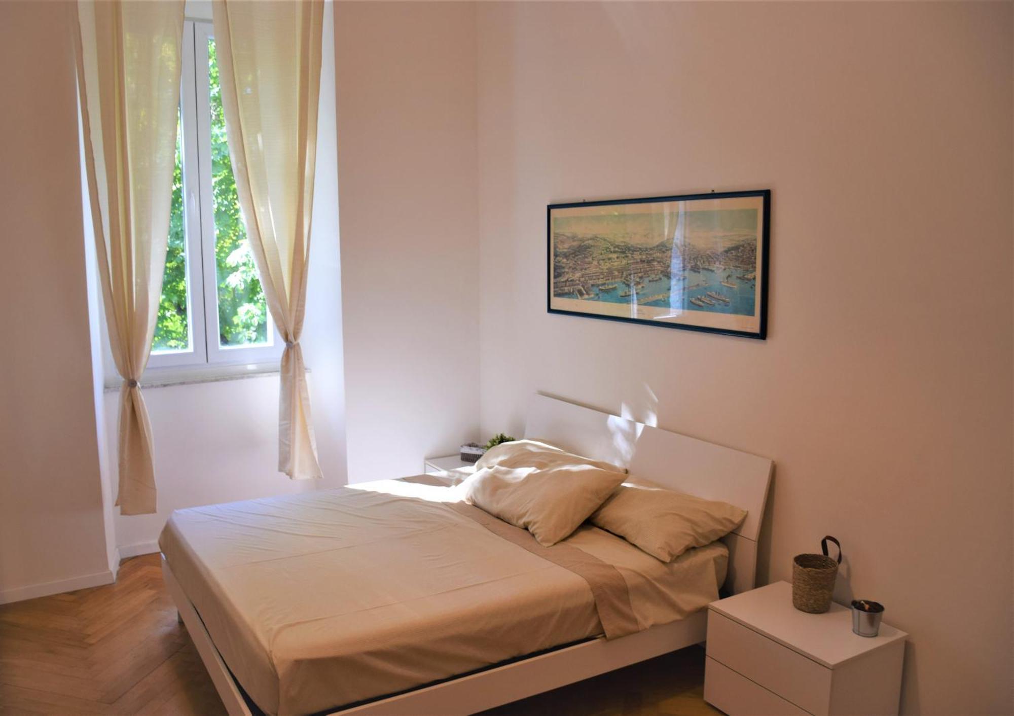 Вілла Casa Vacanze Trieste Piace Екстер'єр фото
