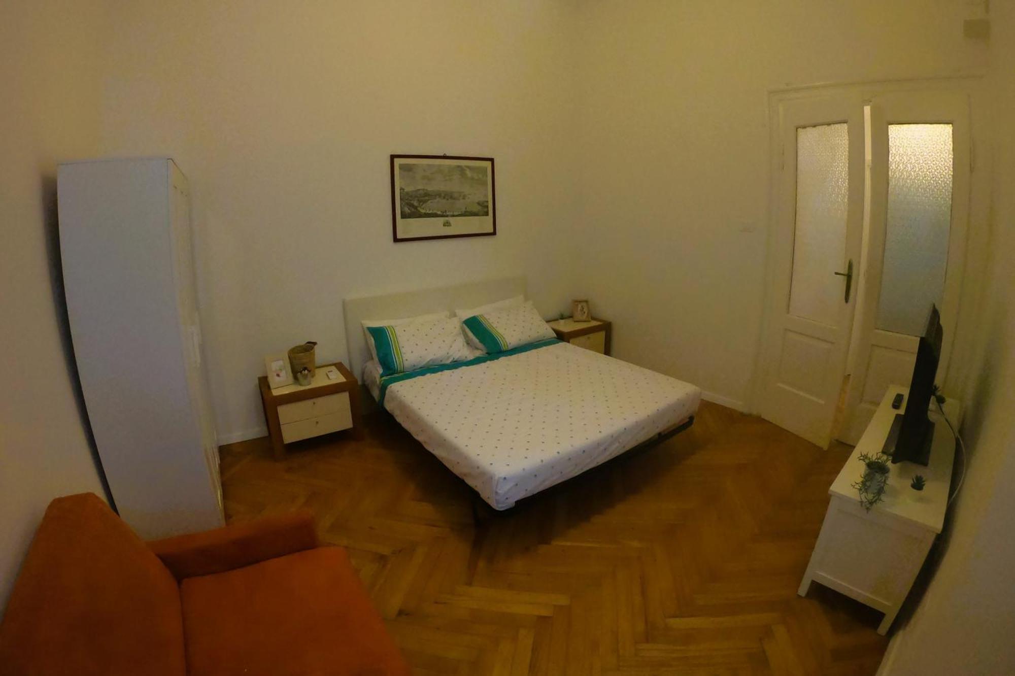 Вілла Casa Vacanze Trieste Piace Екстер'єр фото