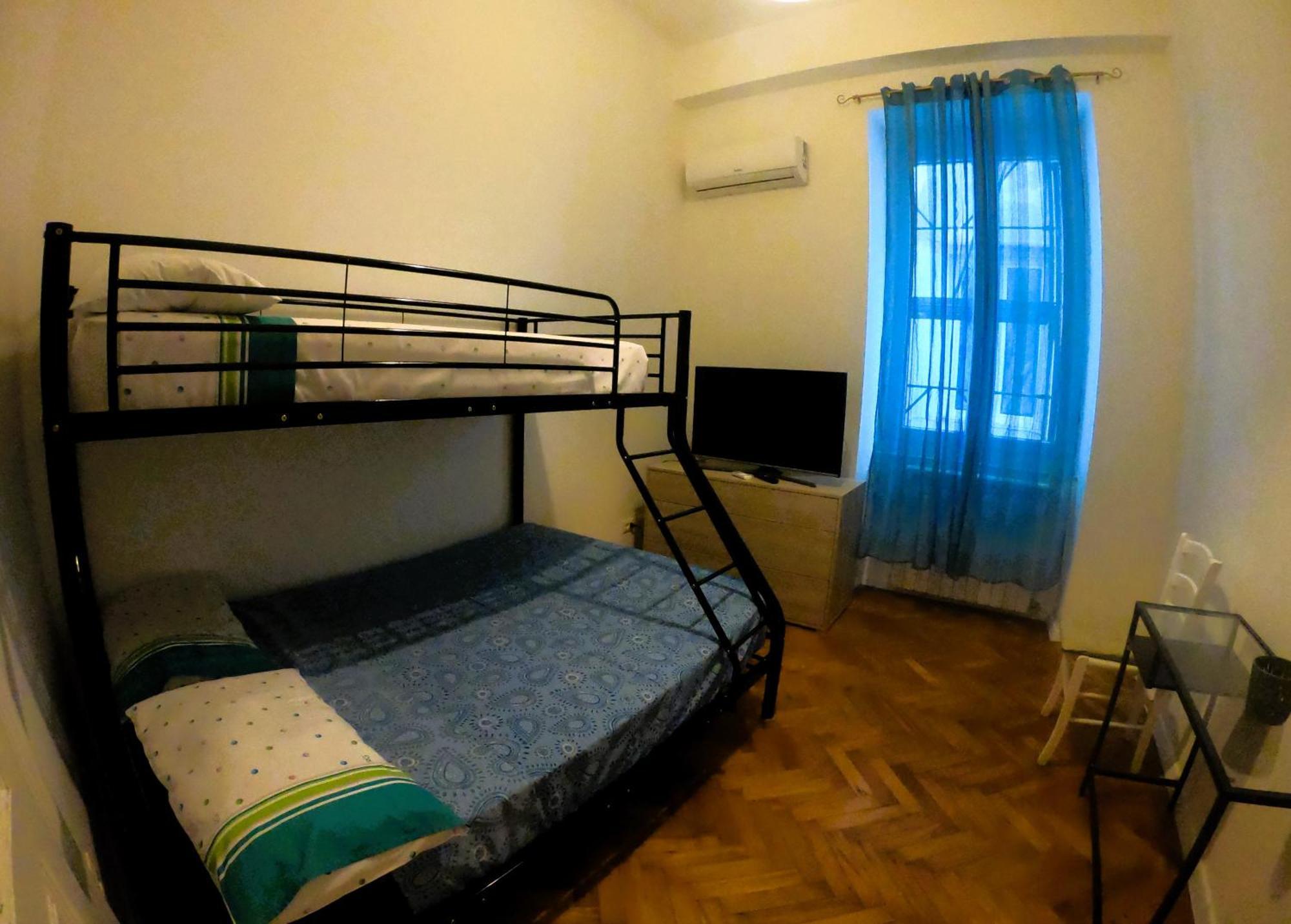 Вілла Casa Vacanze Trieste Piace Екстер'єр фото