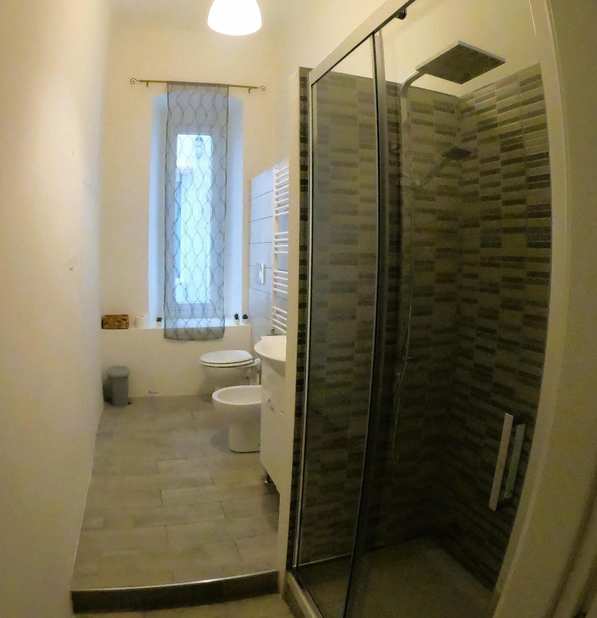 Вілла Casa Vacanze Trieste Piace Екстер'єр фото
